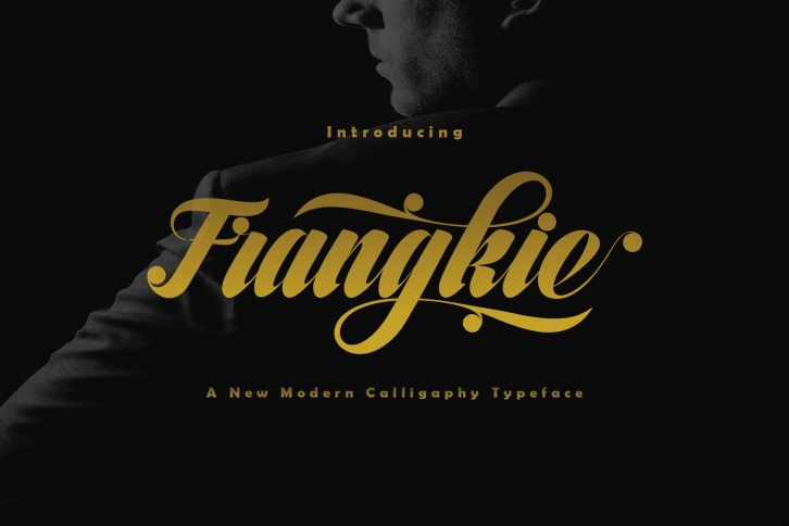 Frangkie Font Download