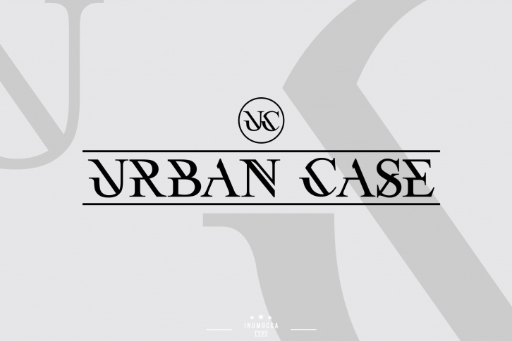 UrbanCase Font Download
