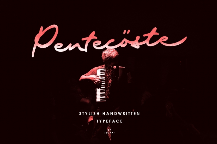 Pentecoste Font Download