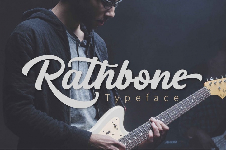 RATHBONE Font Download