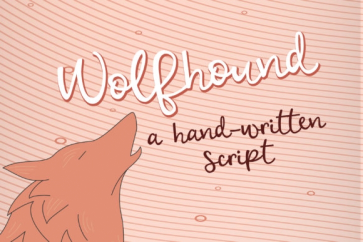 ZP Wolfhound Font Download