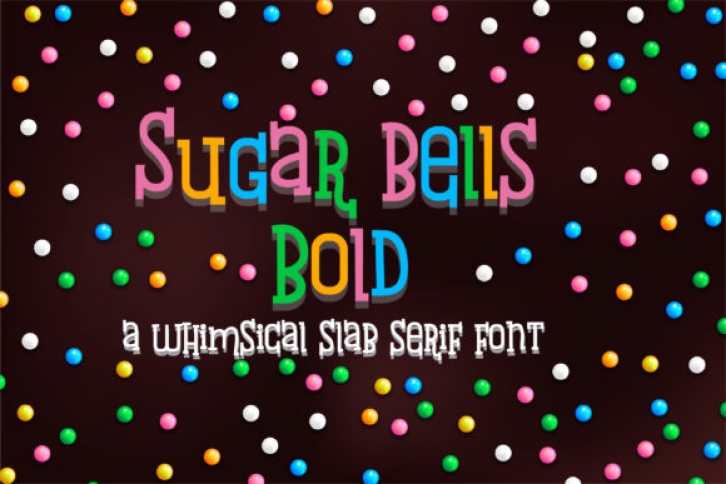 ZP Sugar Bells Font Download
