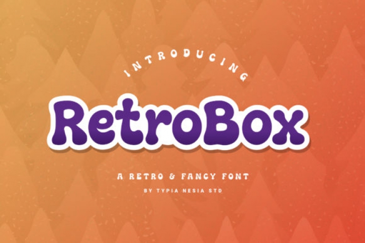 Retrobox Font Download