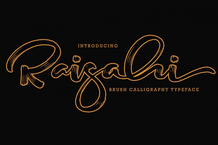 Raisahi Font Download