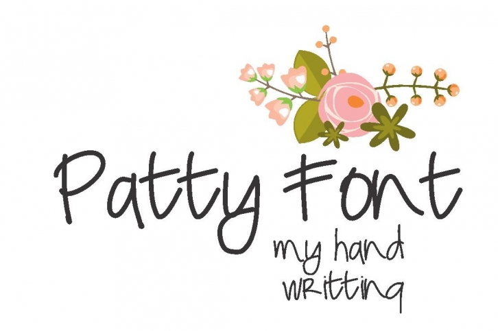 Patty Font Font Download