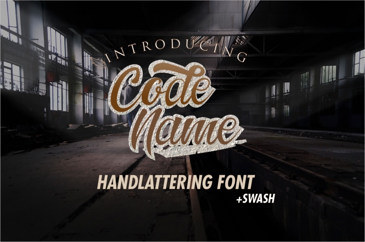 Codename Font Font Download