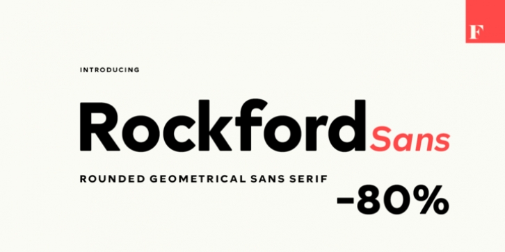 Rockford Sans Font Download