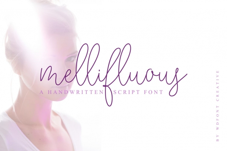Mellifluous | Script Fonts Font Download
