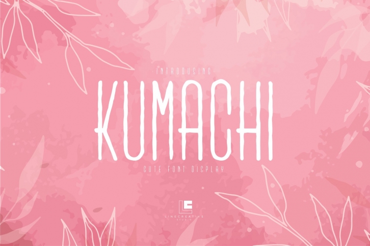 Kumachi Font Download