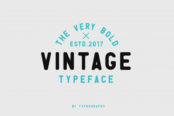 THE BLOCKERS 5 Fonts Family Font Download