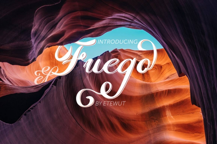FUEGO Font Download