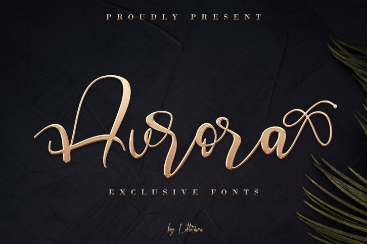 Aurora Font Download