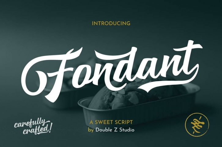 Fondant Font Download