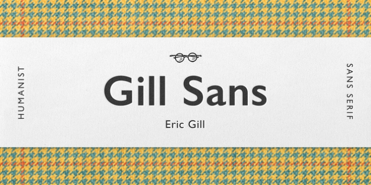 Gill Sans Font Download