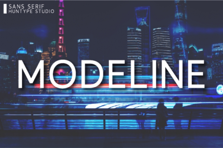 Modeline Font Download