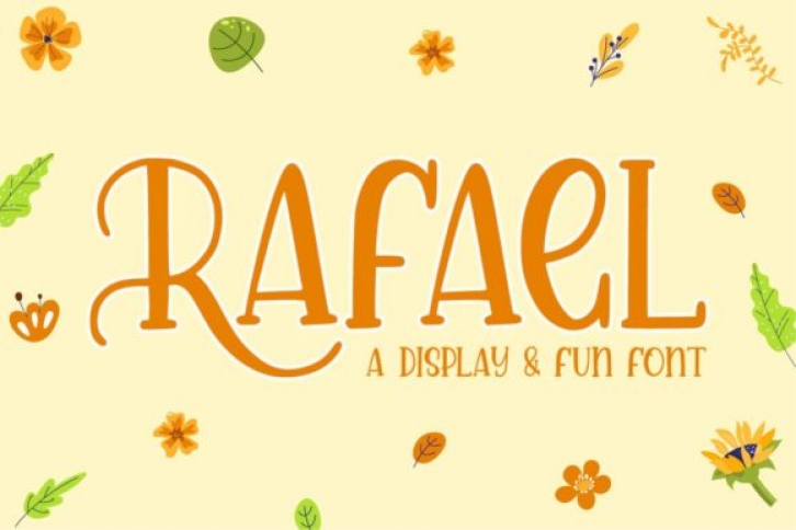 Rafael Font Download