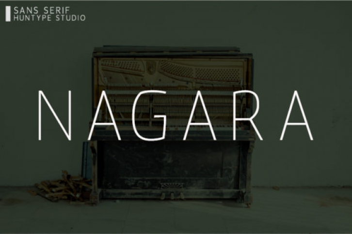 Nagara Font Download