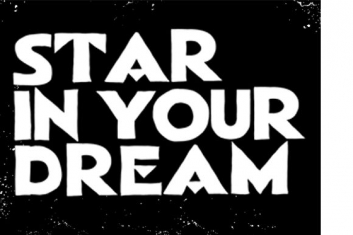 Star in Your Dream Font Download