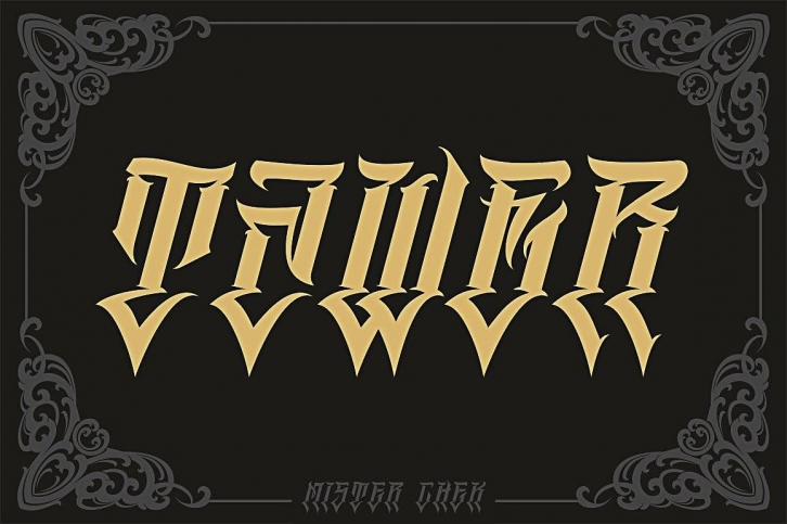 Tawer Font Download