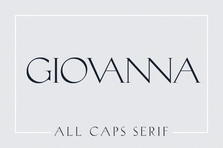 Giovanna Font Download