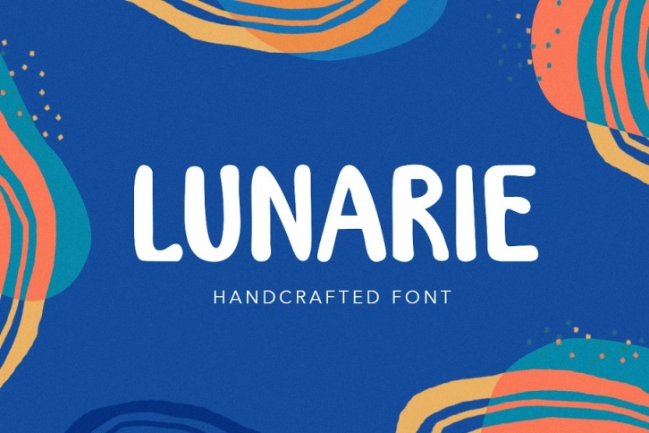 Lunarie Font Font Download
