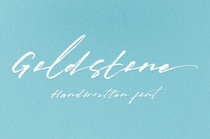 Goldstone Font Download