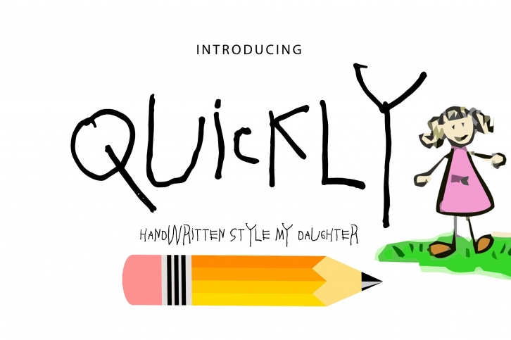 Quicly Font Download