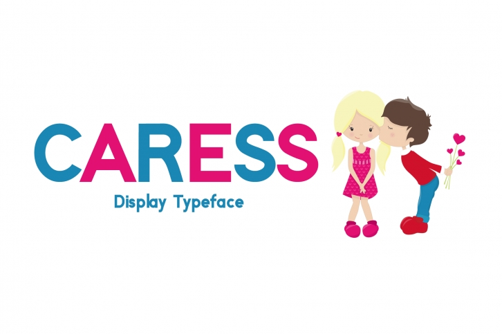 Caress Font Download