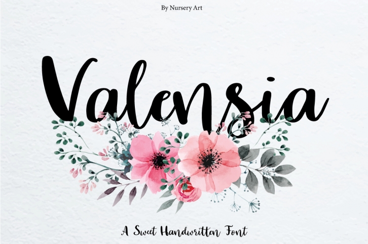 Valensia Font Download