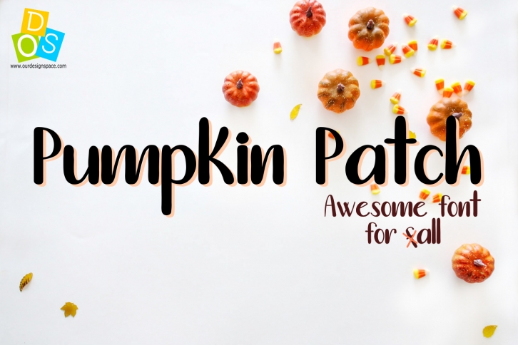 Pumpkin Patch Font Font Download