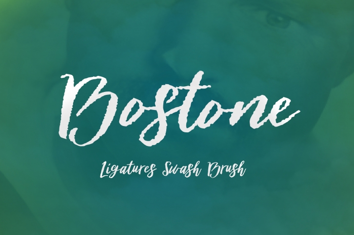 Bostone Font Download