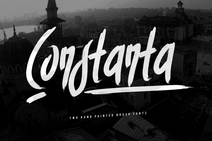 Constanta Typeface Font Download