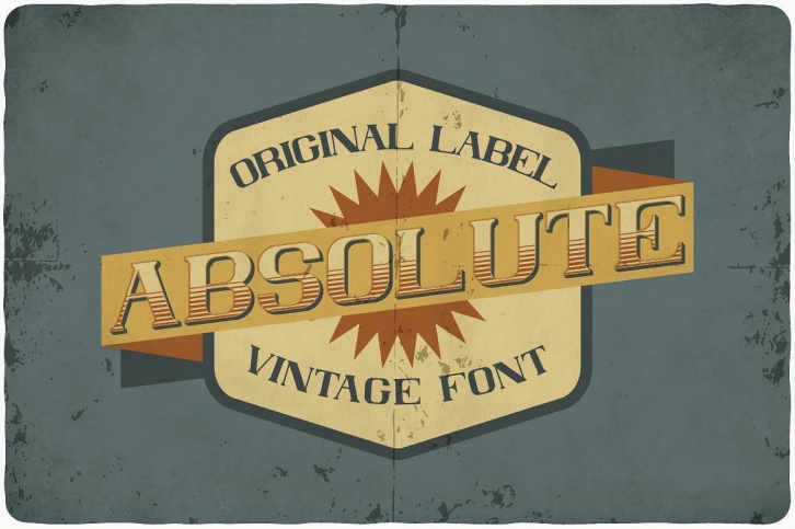 Absolute Font Download