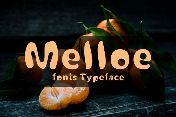 melloe fonts Font Download