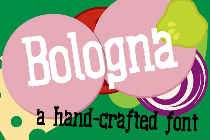 PN Bologna Font Download