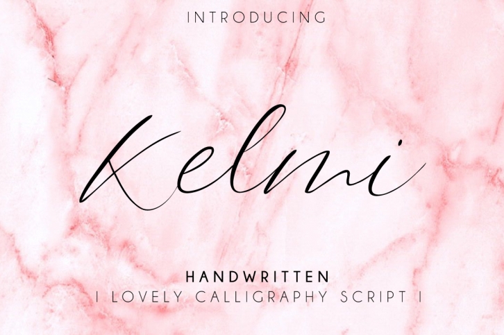 Kelmi Font Download