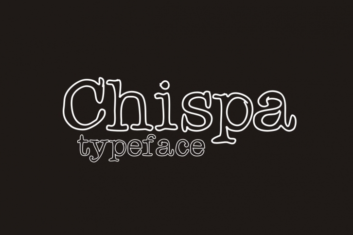 Chispa Font Font Download