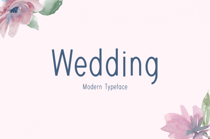 Wedding Font Download