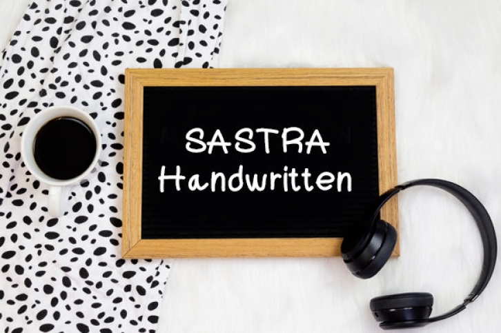 Sastra Font Download