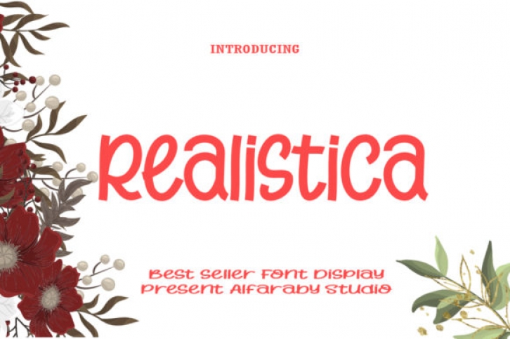 Realistica Font Download