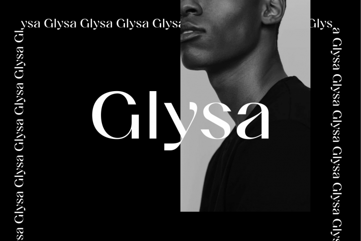 Glysa Font Download