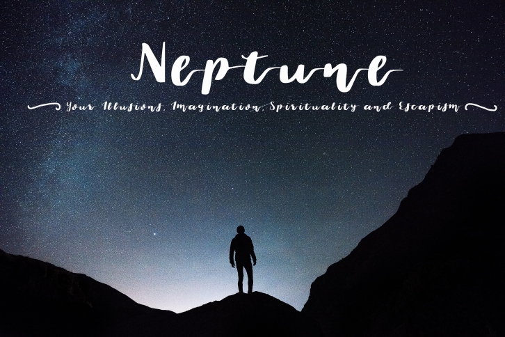 Neptune Font Download