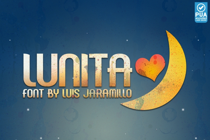 Lunita Font Download