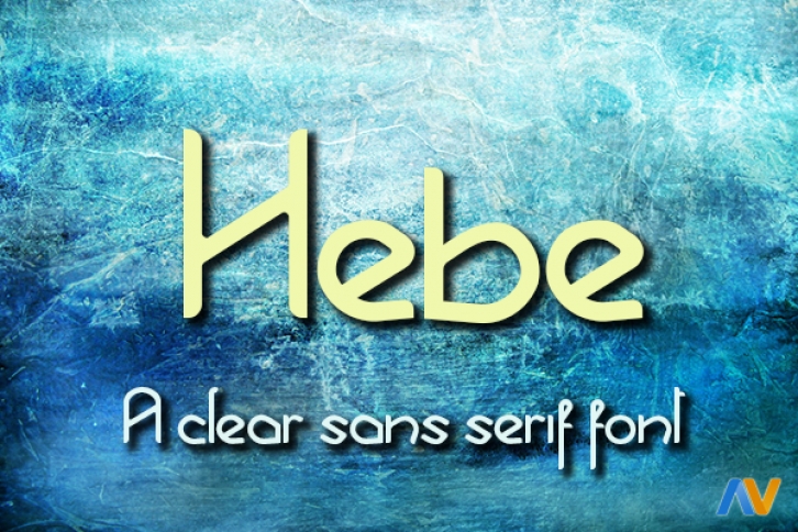 Hebe Font Download