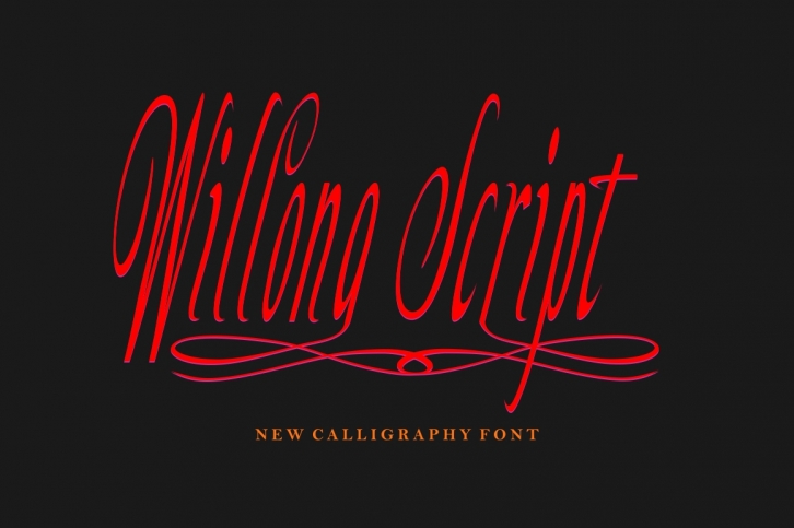 Willona Script Font Download
