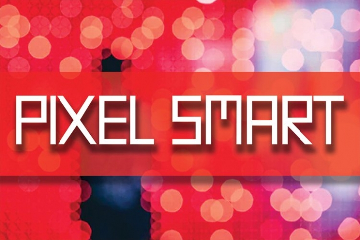 PIXEL SMART Font Download