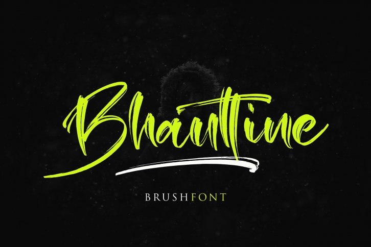 Bhauttine Font Download