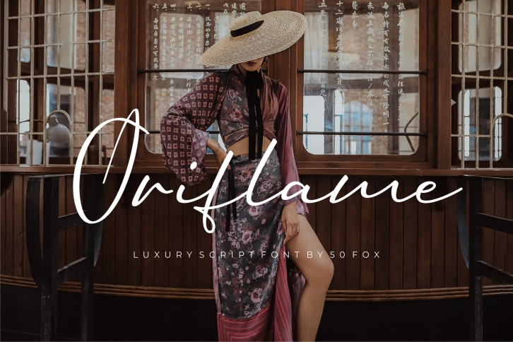 Oriflame Script Fonts Font Download