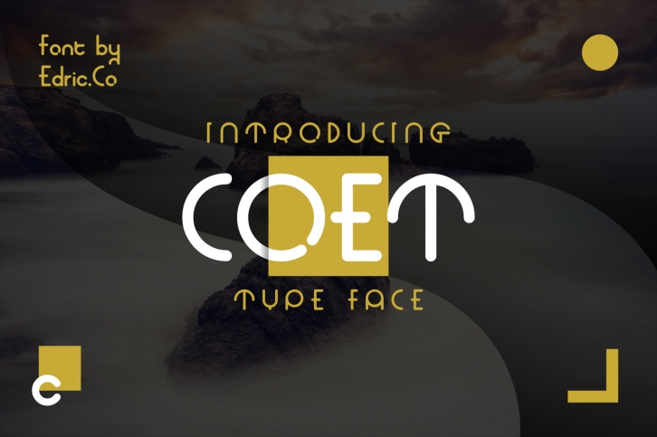 Coet Font Download