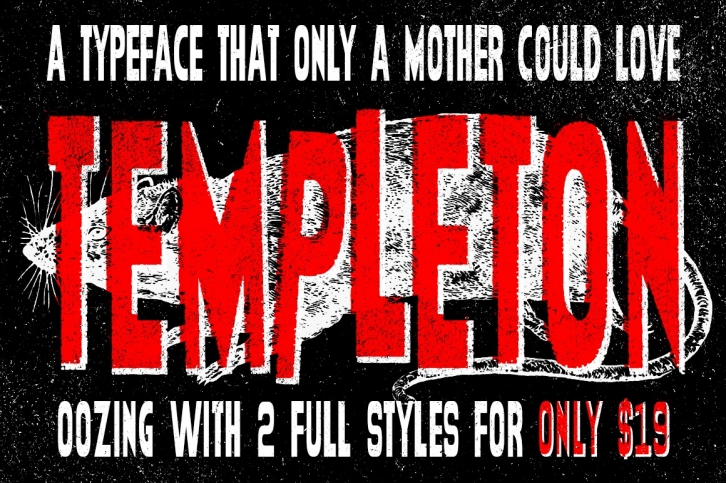Templeton Font Download